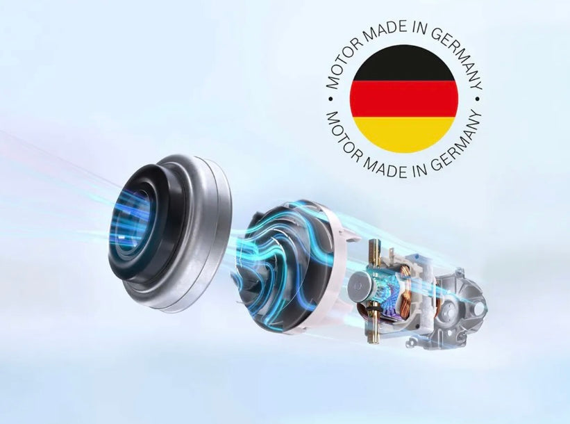 Reliable bosch motor